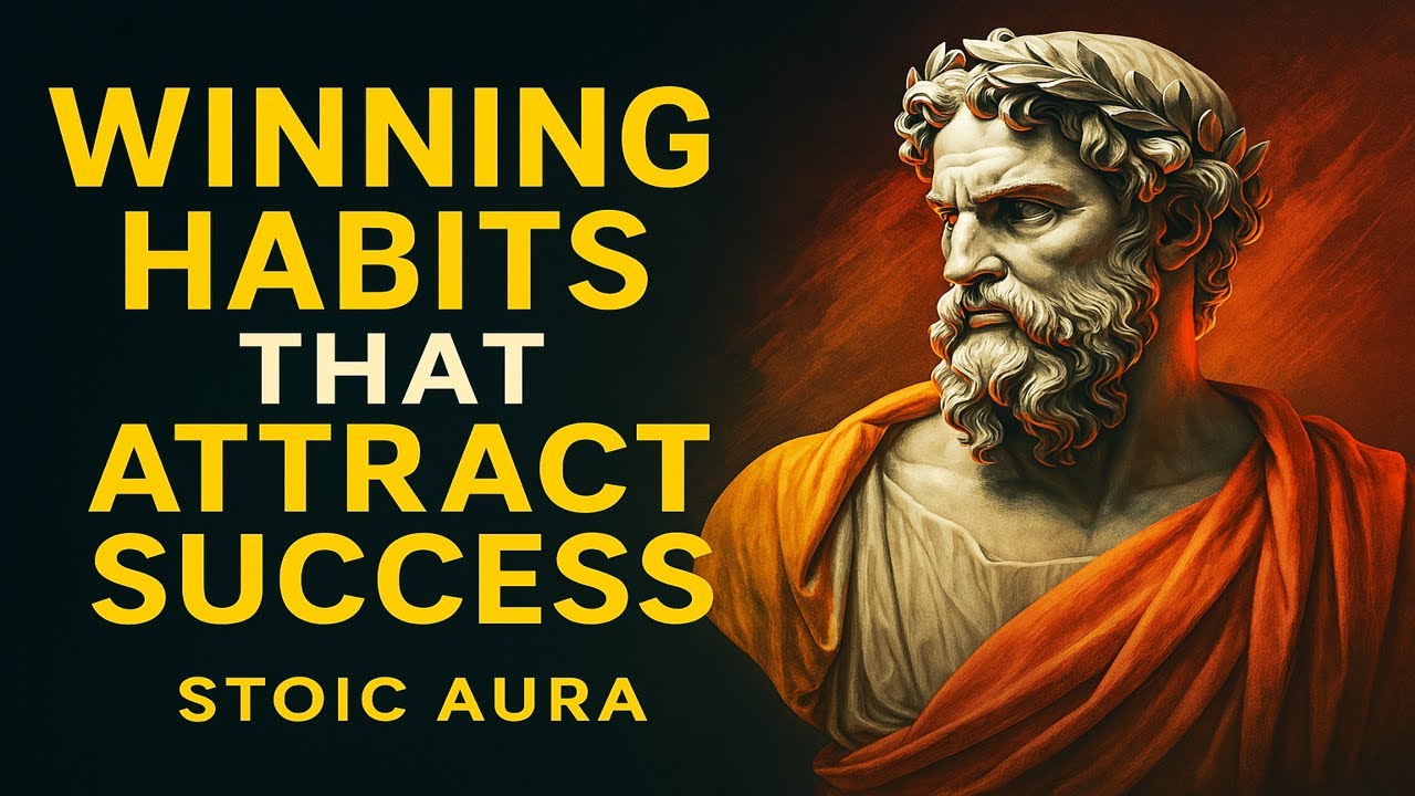 Change Your Life Forever with These Stoic Habits - YouTube