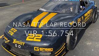 VIR NASA TT2 1:56.754