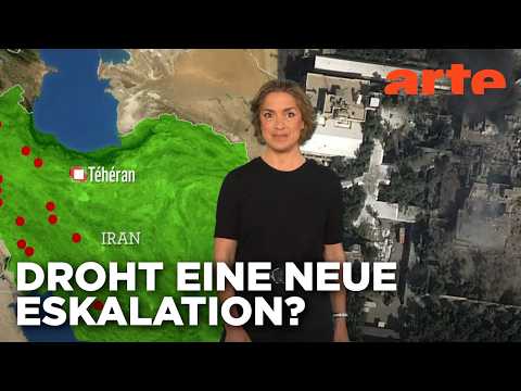 Naher Osten: große Verwirrung | Mit offenen Karten - Im Fokus | ARTE