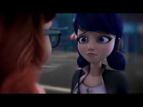 Sad scene of the Adrinette in the New York special... #ladynoiryt