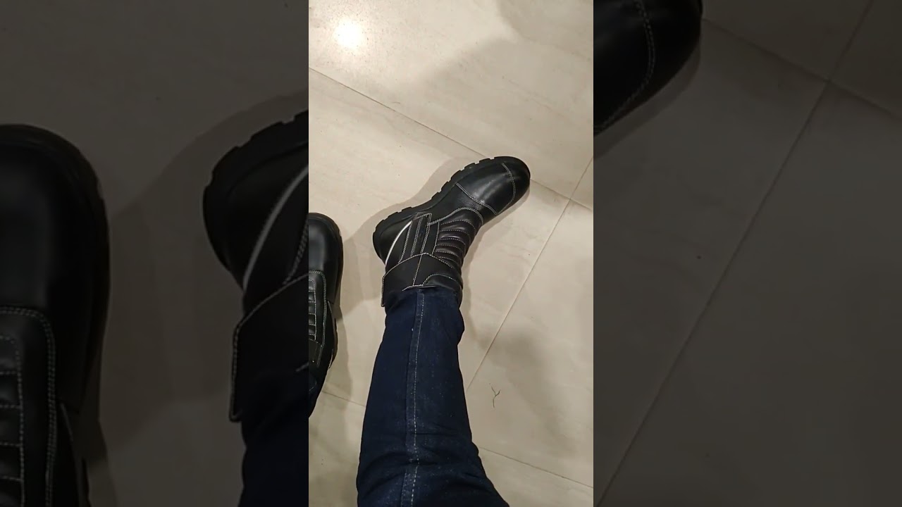 Orazzo Riding boots vs Solace riding boots 