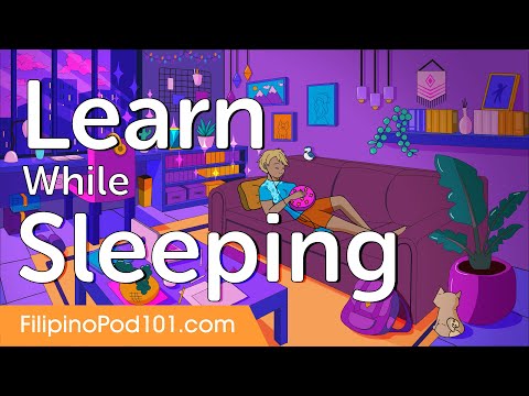 Learn Filipino While Sleeping 8 Hours ALL Basic Phrases You Need