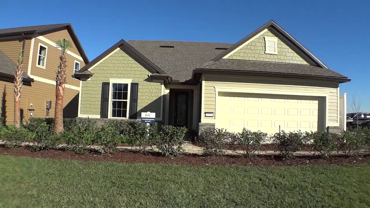 The Summerwood with a loft by Pulte in Creekside at Twin Creeks St