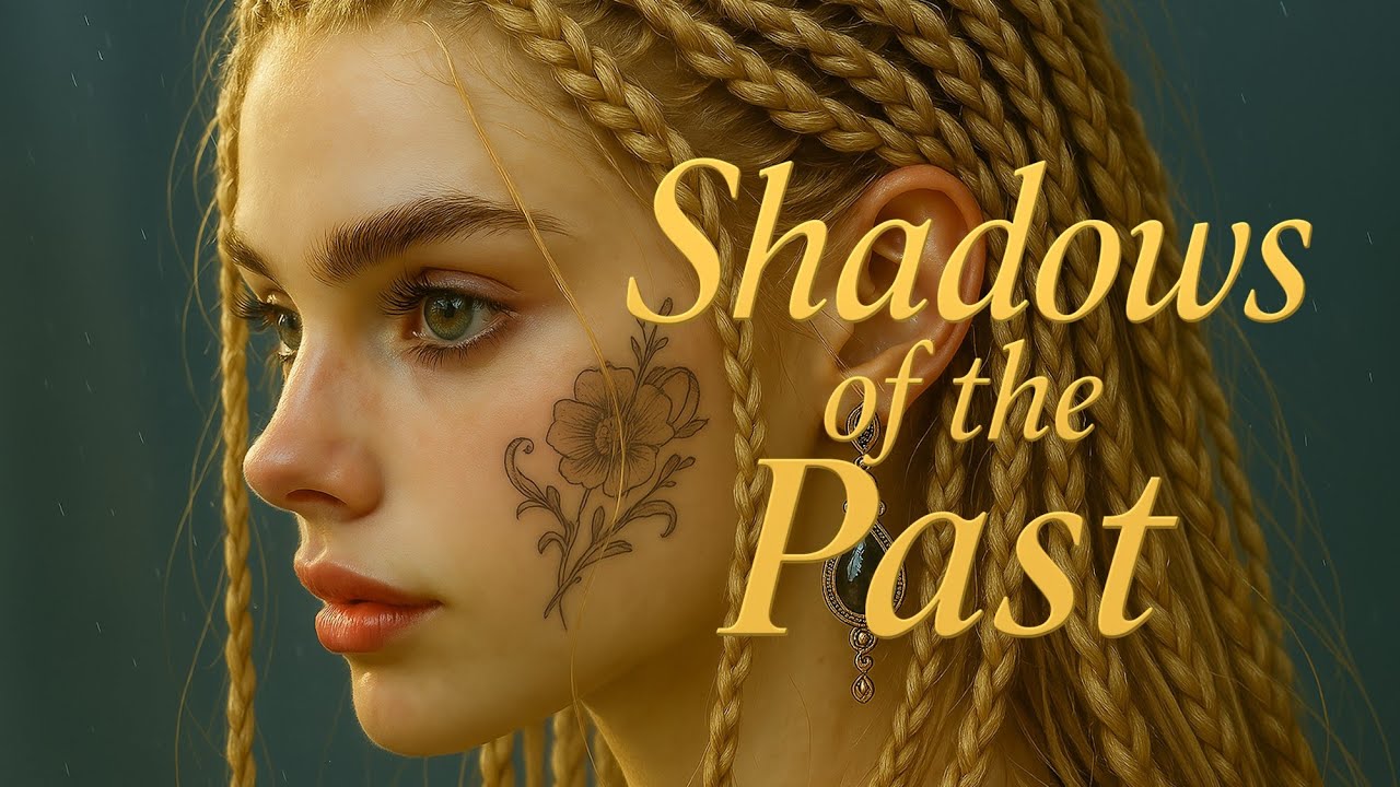 EchoByUniverse - Shadows of the Past | Playlist: Call of the Heart • Alternative Rock