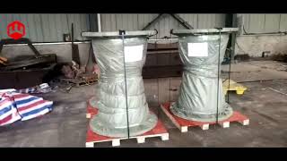 High Performance Jetty Cone Fender Specification 700h For Wharf Dock