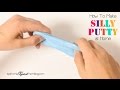 How To Make Silly Putty at Home