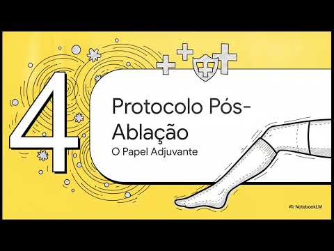 Compressão em Varizes: Quando Indicar e por Quanto Tempo — SVS 2023 Part II Guideline 2