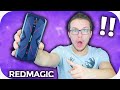 Un smartphone gaming plus puissant quun pc gamer  redmagic 5g