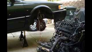 99 Northstar engine rebuild