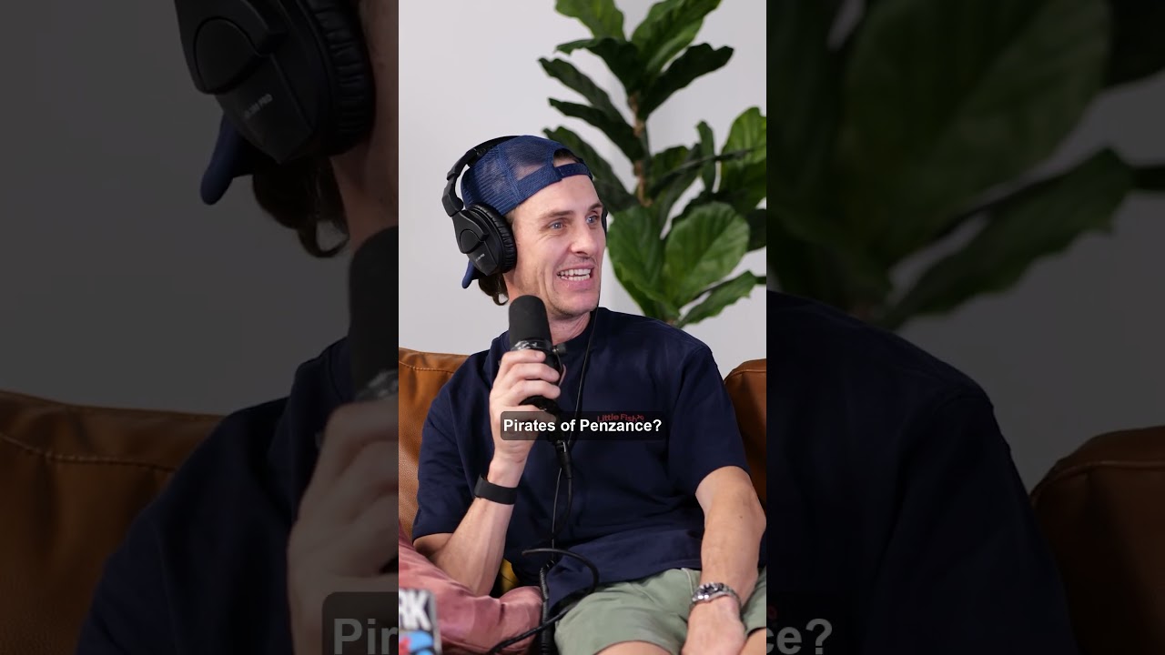 Школьный мюзикл случайно изменил всю мою жизнь 🎭