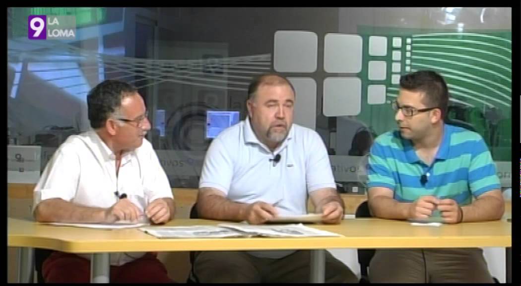 Deportes 9 · 30.6.2014