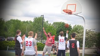 Special Olympic Basketball holds Long Awaited Return