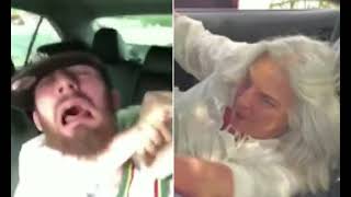 Florida Woman Attacks Uber Driver