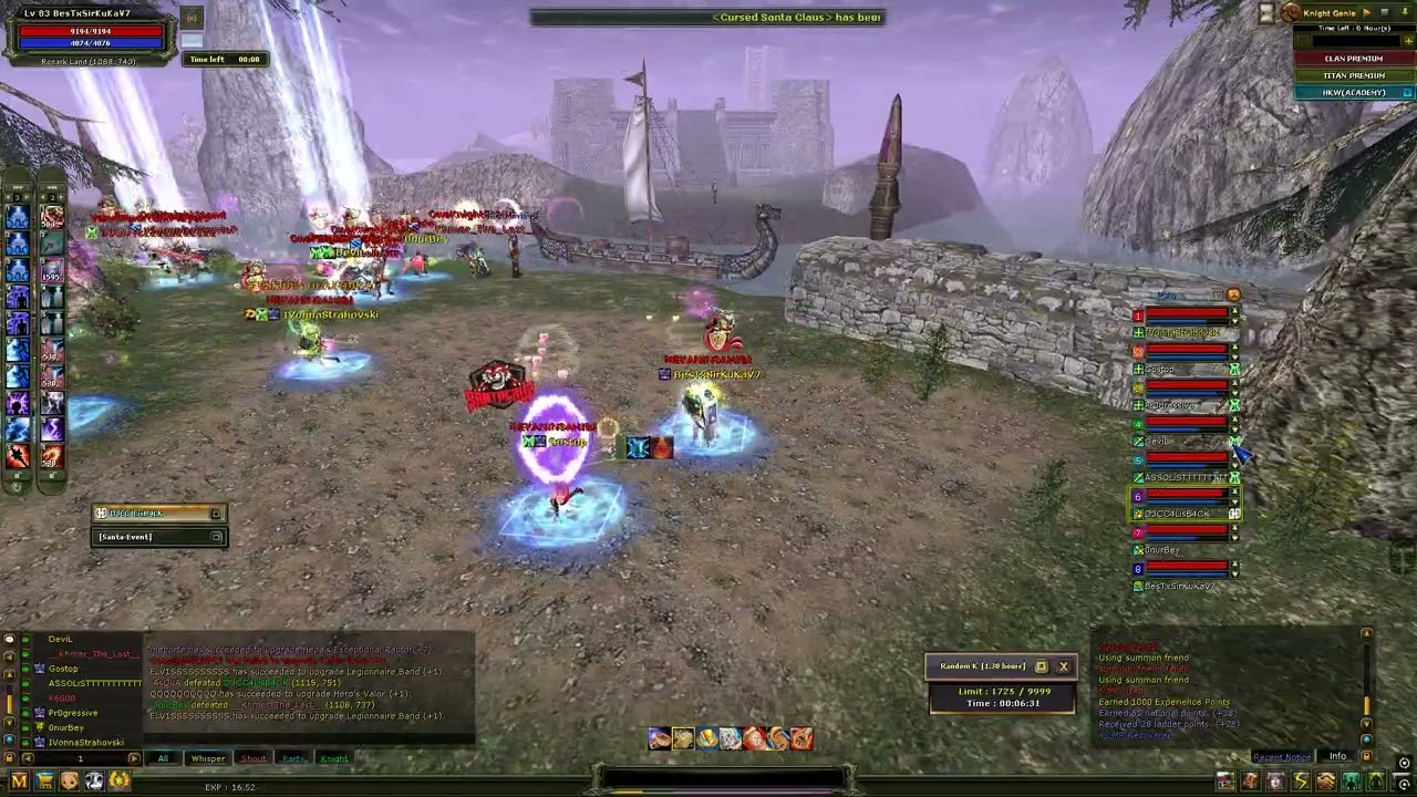 PKLIK ORTAYA KARIŞIK 