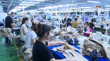 Năm 2024 sản xuất công nghiệp Thanh Hoá tăng trưởng cao