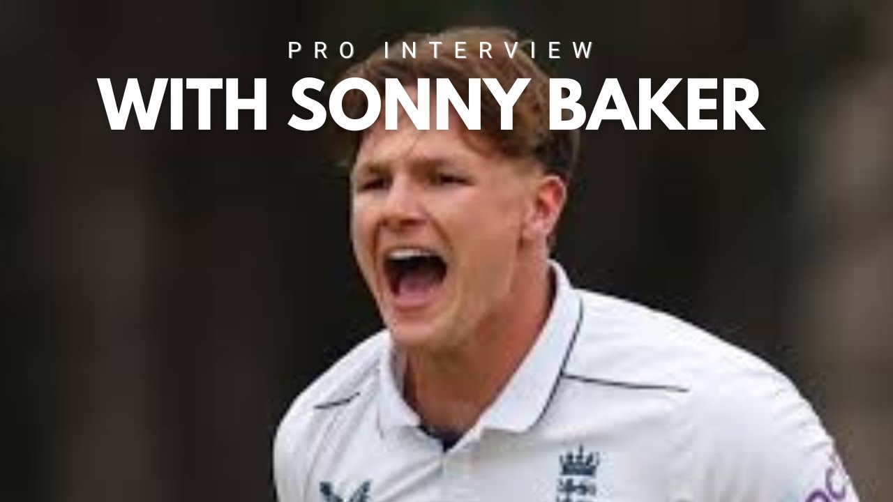 Pro Interview | Sonny Baker