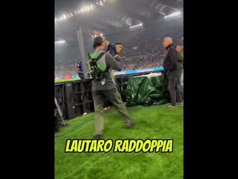 Video Lautaro Martinez Goal | Inter 2-0 Lazio
