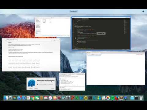 Node.js Tutorial 3: Set up CRUD method with Node.js, express and Postgres