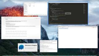 Node.js Tutorial 3: Set up CRUD method with Node.js, express and Postgres