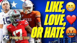What to like, love and hate about