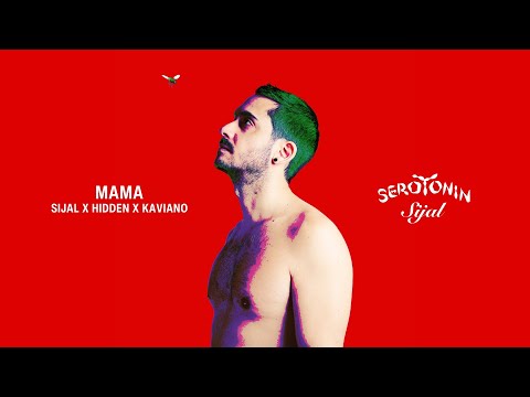 Sijal x Mehrad Hidden x KAVIANO - Mama (Official Visualizer)