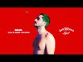 Sijal x mehrad hidden x kaviano  mama official visualizer