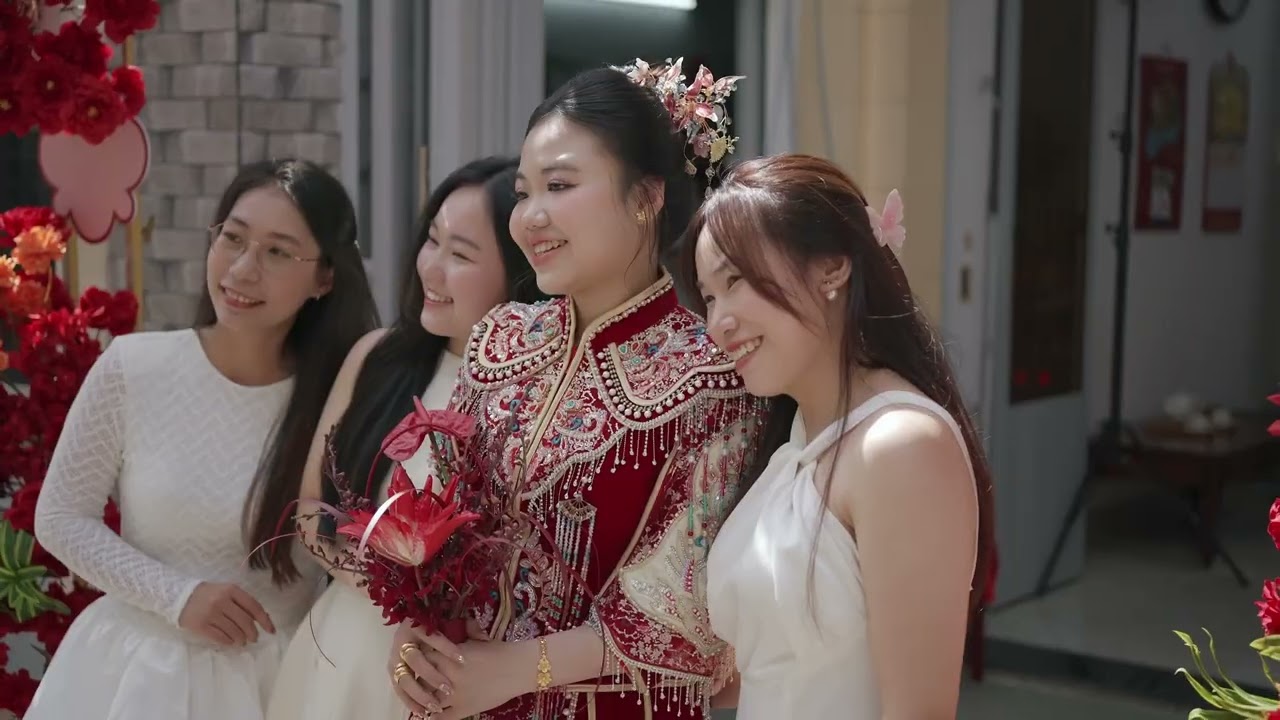 [Ròm Production] 29.11.2025 Phim Phóng Sự Minh Tú - Tăng Phong