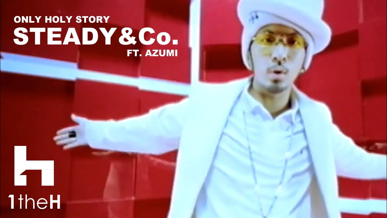 Steady Co Only Holy Story Ft Azumi Chn Eng Youtube