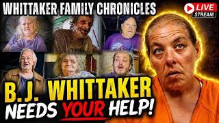 B.J. Whittaker Needs Your Help! Somebody Call The Whittaker Family Avengers 😂