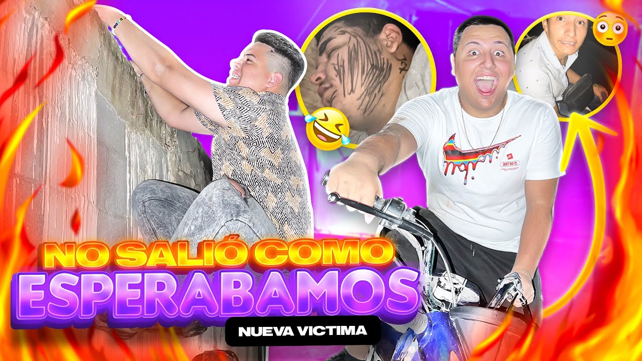 NOS INFILTRAMOS A LA CASA DEL COMPA JD 😈 *SE NOS APARECIÓ EL D14BLO* 👹 ...