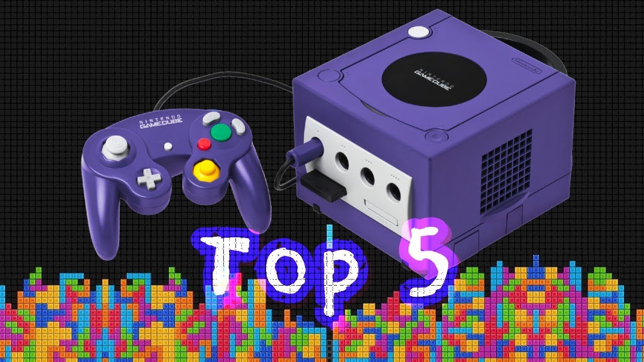5 Interesting Nintendo GameCube Facts YouTube