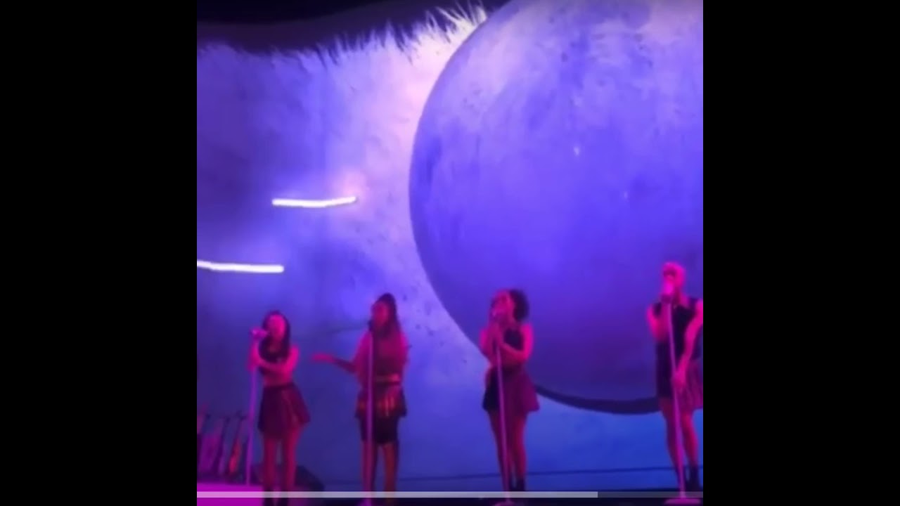 Ariana mic fails🤭💖