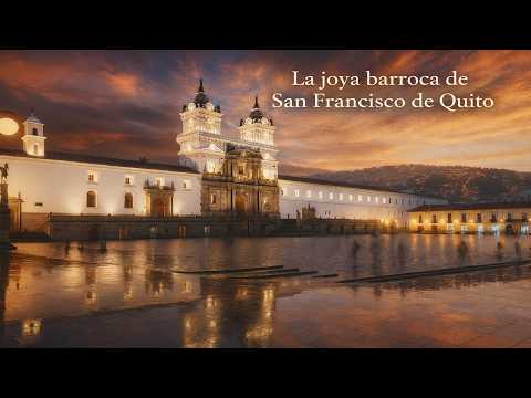 Iglesia de San Francisco de Quito / Joya del arte religioso hqdefault