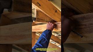Smart Wood Joint Repair Technique Using Simple Tools | Efficient or Not?. Net Worth