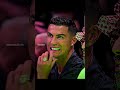 Ronaldo Reacts to IshowSpeed’s Siuu #shorts