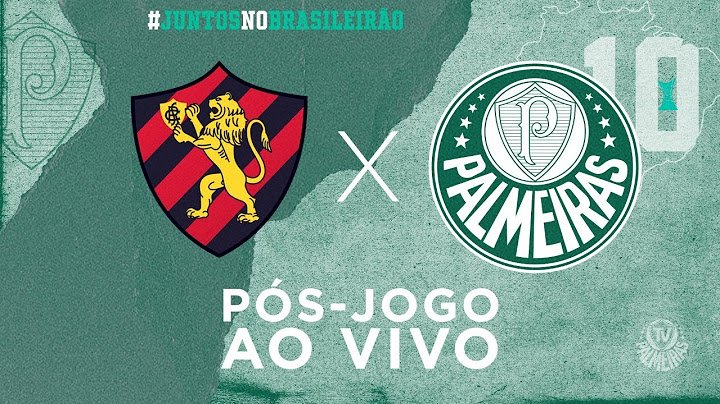 AO VIVO PÓS-JOGO E COLETIVA ABEL FERREIRA | SPORT 0 X 1 PALMEIRAS