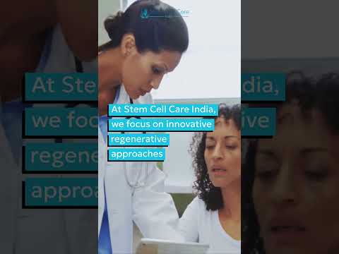 World Multiple Sclerosis Day from Stem Cell Care India