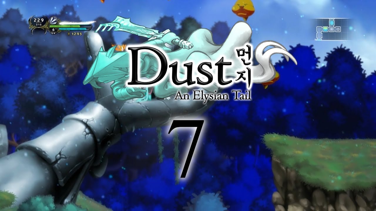 Dust An Elysian Tail #07 [Swiss] - Total interessantes Level Replay