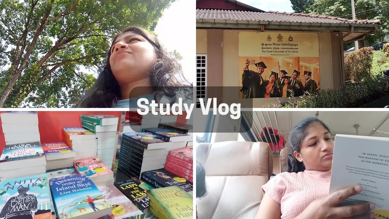 CAT exam preparation || Attending the exam in Kandy || VLOG - YouTube