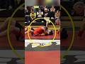 The Wrestling Match That Proved Kindness Is Greater Than Winning #shorts