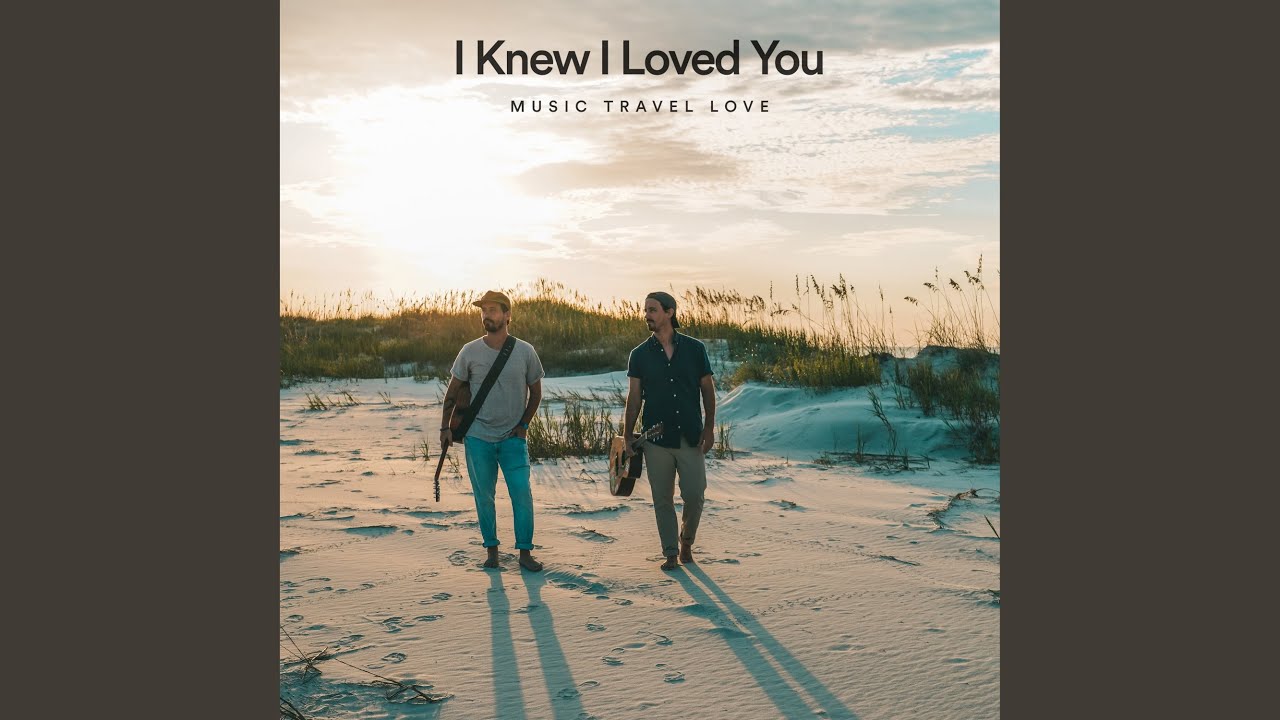 I Knew I Loved You - YouTube