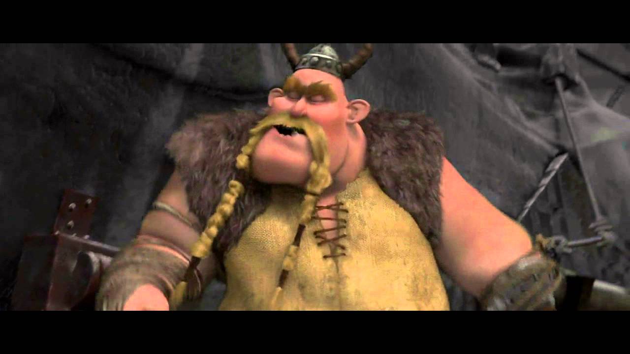 HTTYD ''A dragon will always, going for the kill''