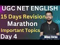 UGC NET English December 2025 Revision classes || Sahitya Study Hisar