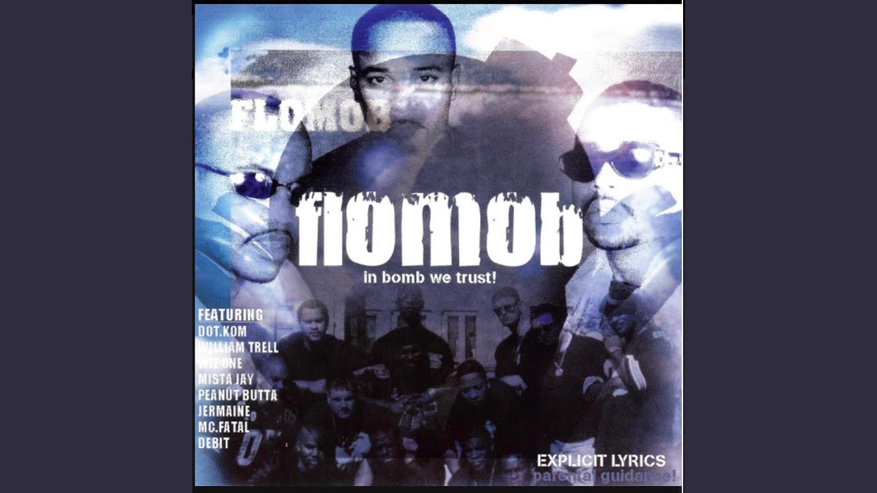 Natural Flo! (feat. Dot.Kom)