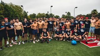 Day In The Life At A PREMIER BASEBALL ACADEMY (P27 Academy)