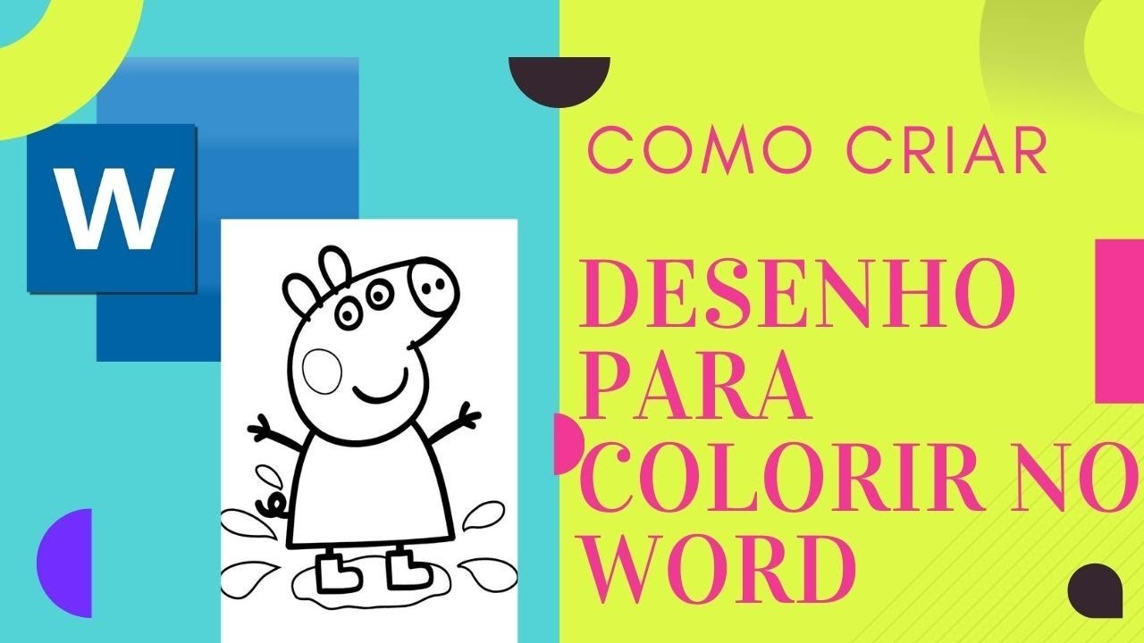 Desenhos De Natal Colorir Word