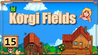 ASKING FORGIVENESS |Stardew Valley (1.4) - Korgi Fields Ep 15|