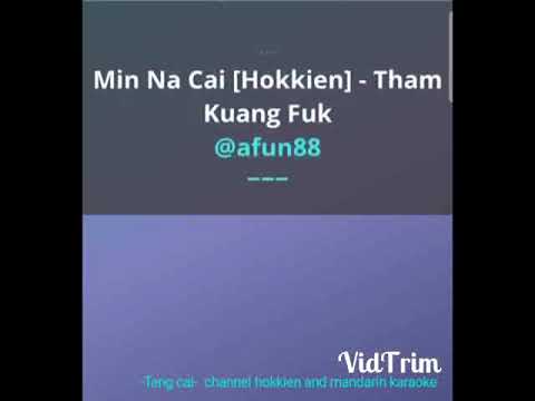 min na cai hokian song