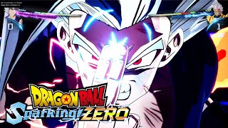 DRAGON BALL: Sparking! ZERO | SURVIVAL MODE | PART 1/2