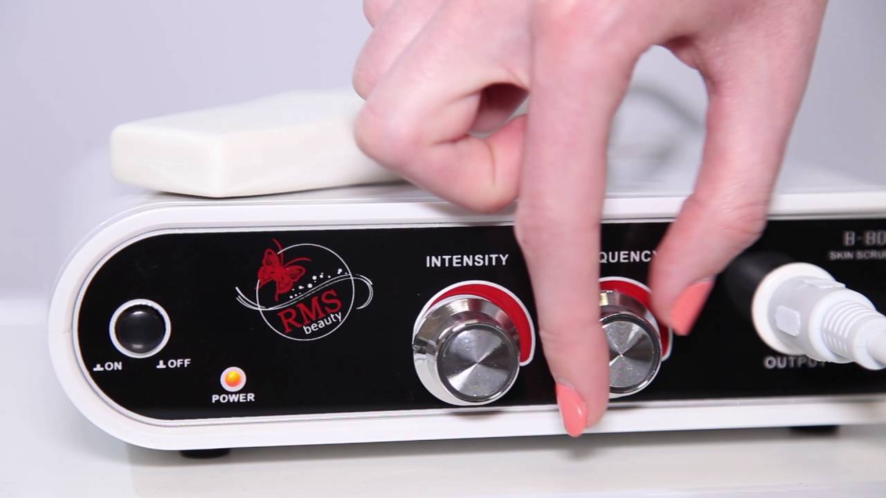 УЗ скрабер профессиональный B804b